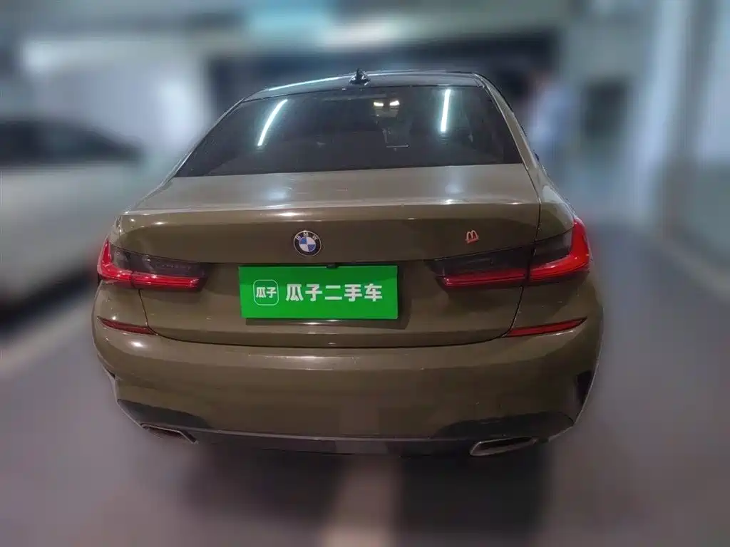 BMW 3 Series 2021 320Li M Sport Package фото 3