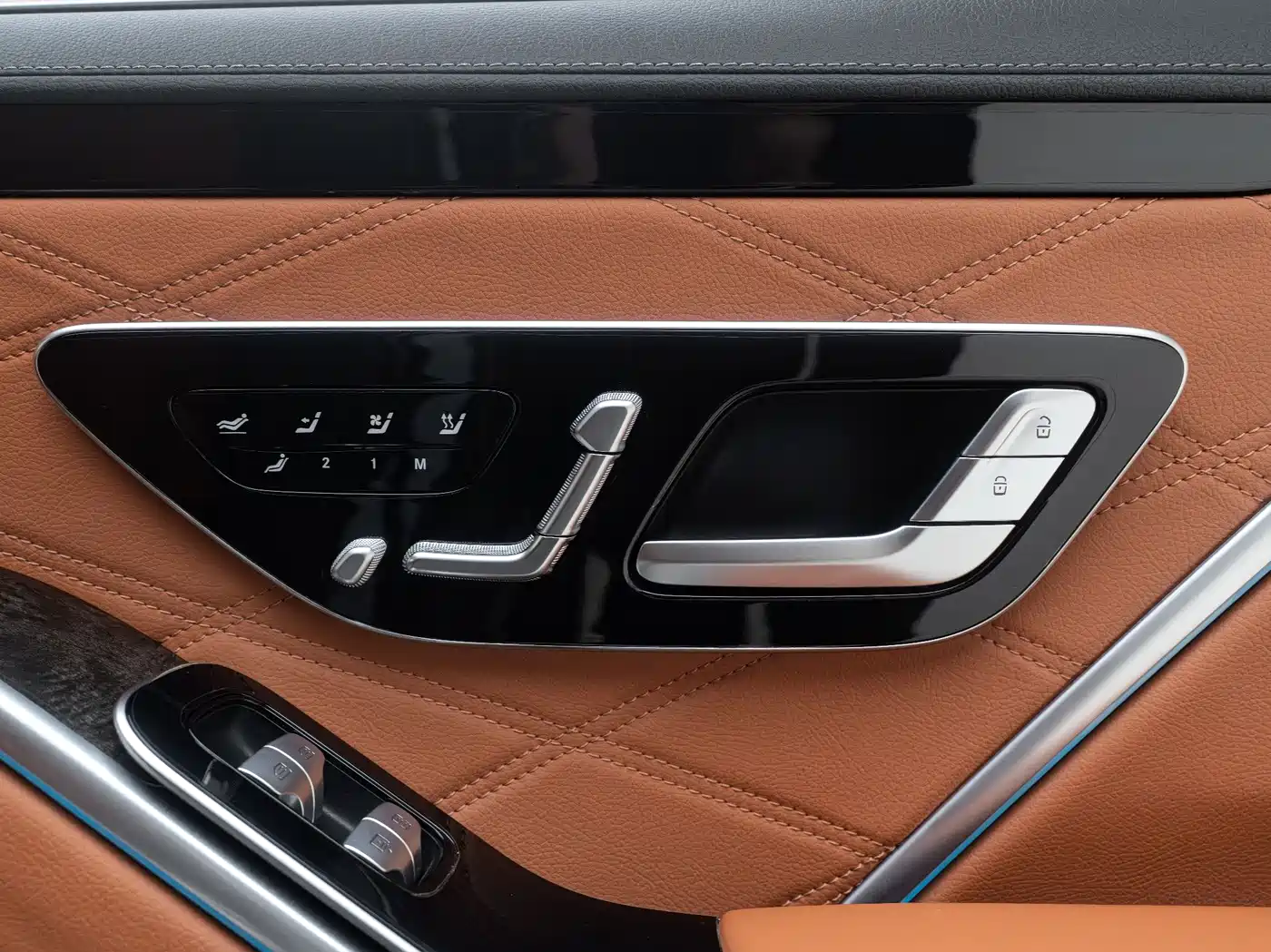 MERCEDES-BENZ MAYBACH S CLASS