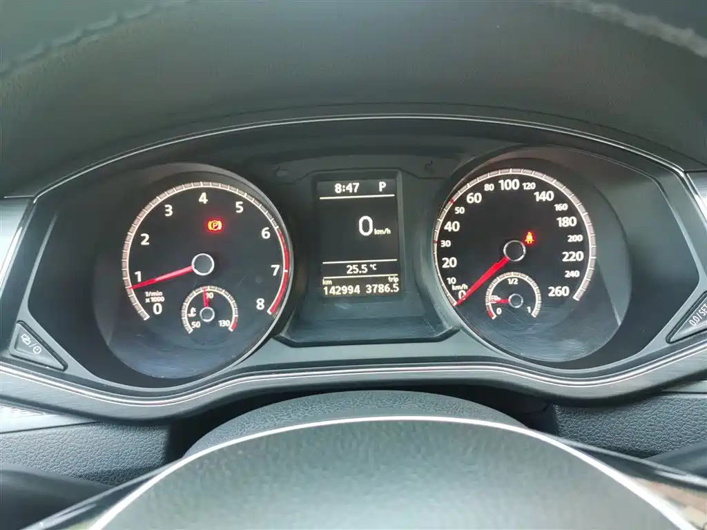 Volkswagen Passat 2017 280TSI DSG Prestige фото 12