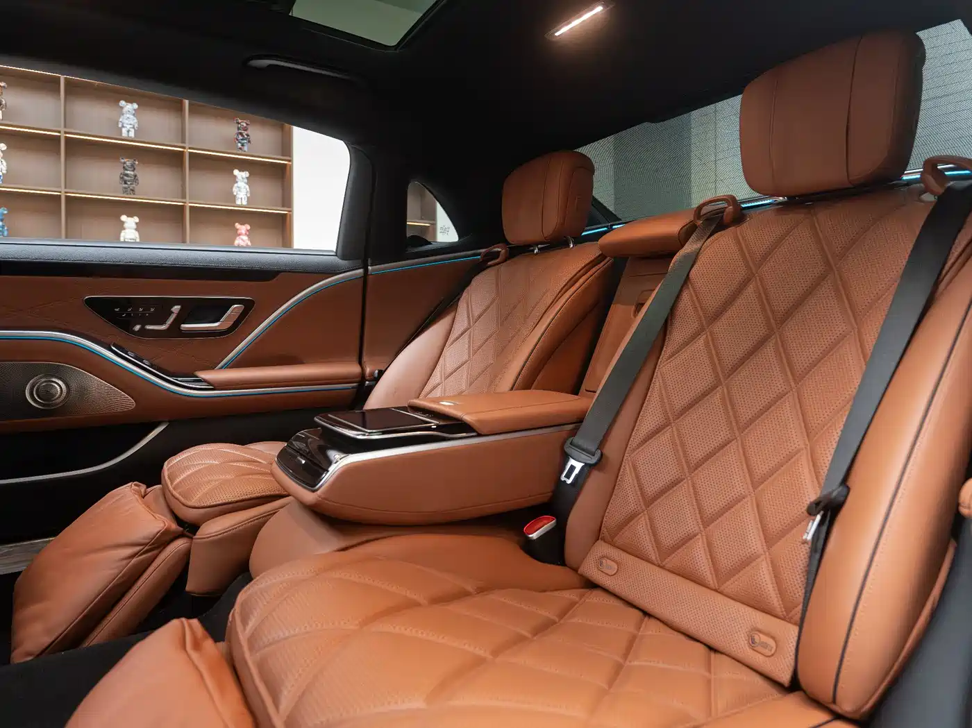 MERCEDES-BENZ MAYBACH S CLASS
