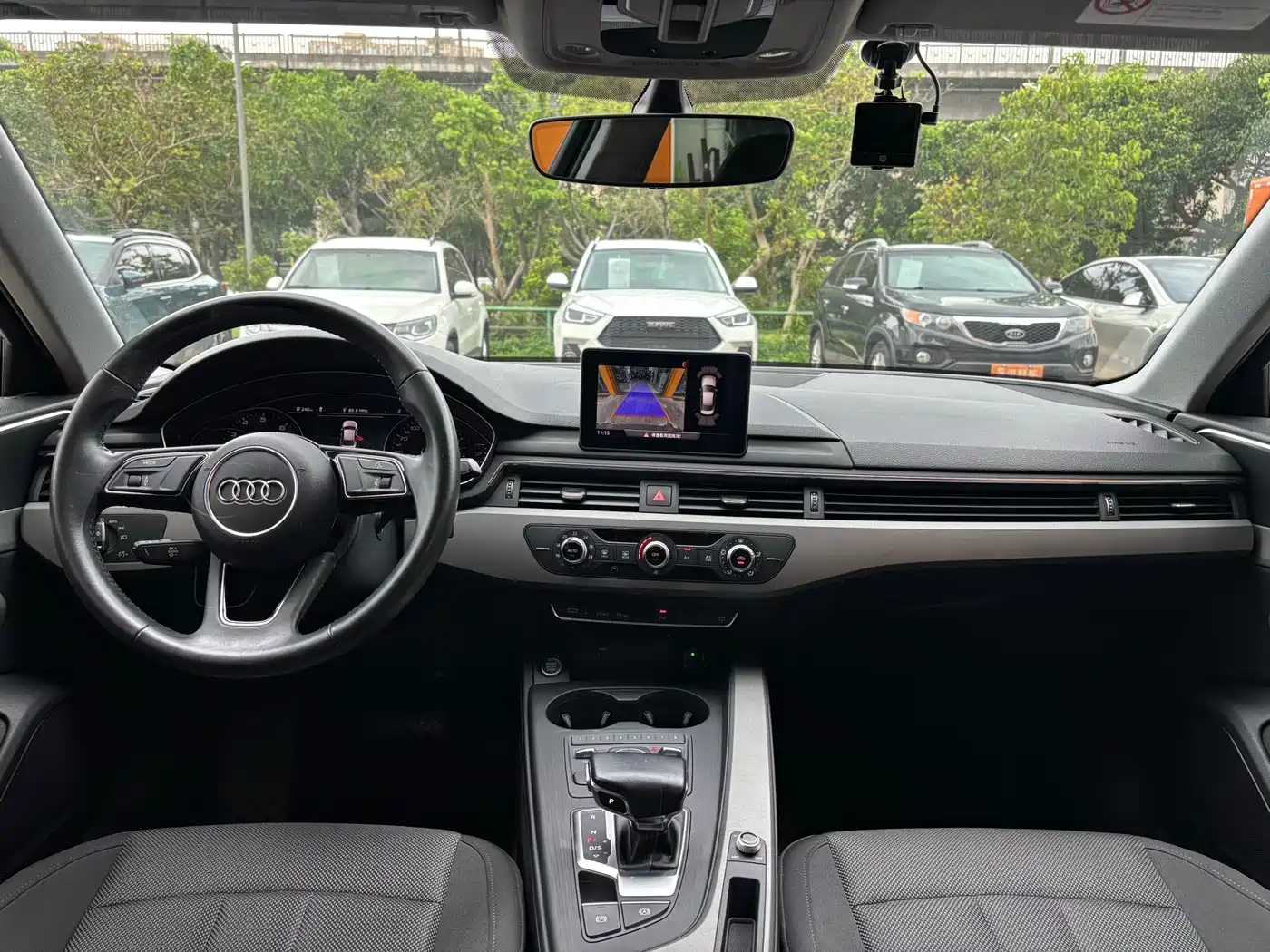 Audi A4L 2018 30th Anniversary 40 TFSI Progressive фото 14