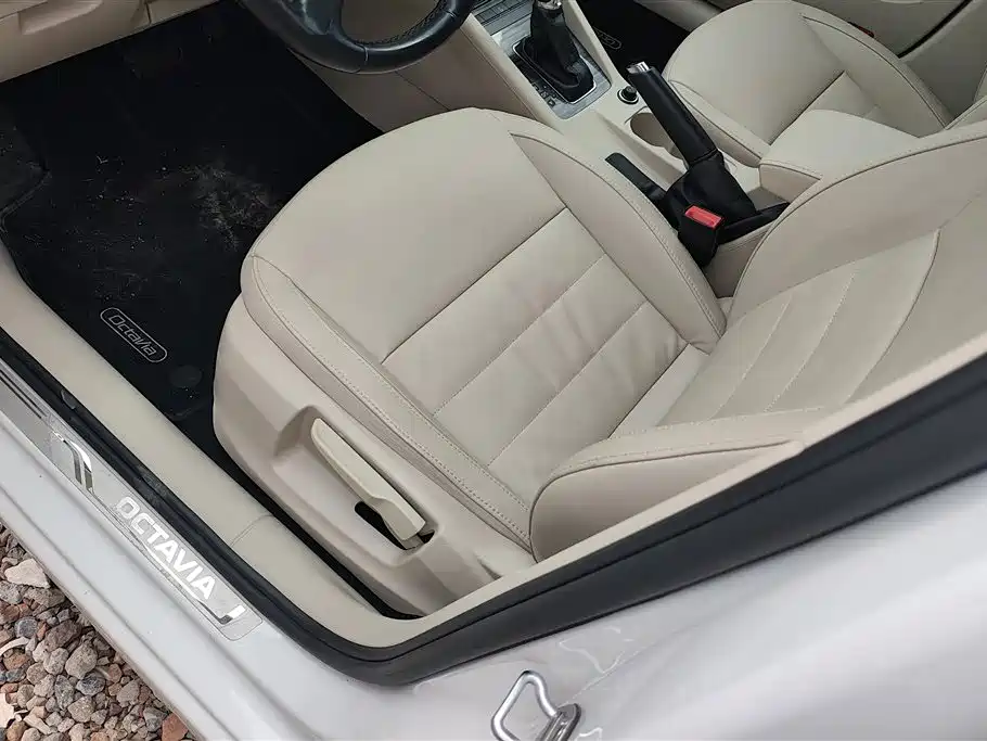 Škoda Octavia 2016 1.6L Automatic Smart Edition фото 9