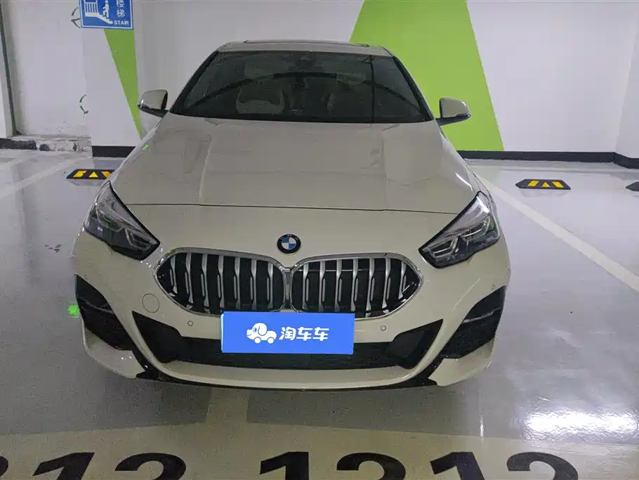 BMW 2 Series (Import) 2021 225i 4-Door Gran Coupe M Sport Package фото 2