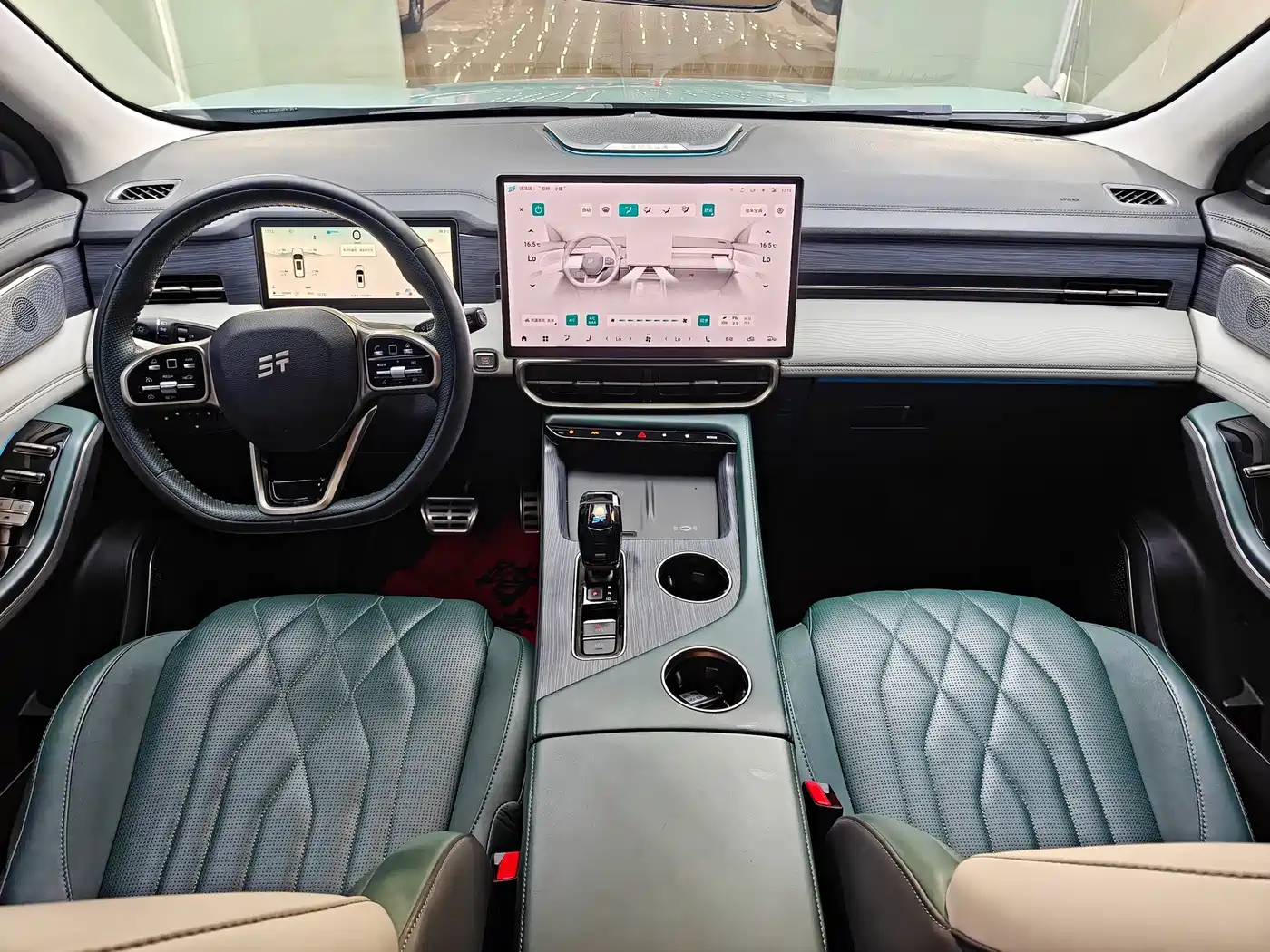 Jetour Shanhai L9 2024 2024 1.5TD 2DHT Pro 7-Seater