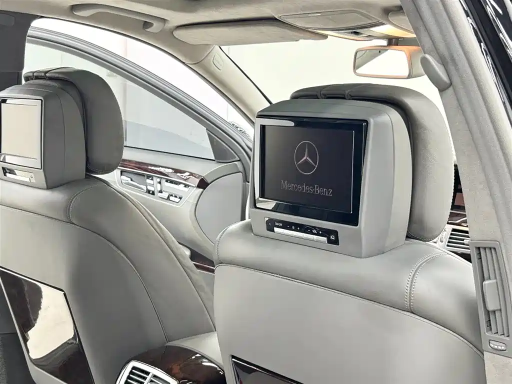 Mercedes-Benz S-Class 2008 Model S 600 L фото 20