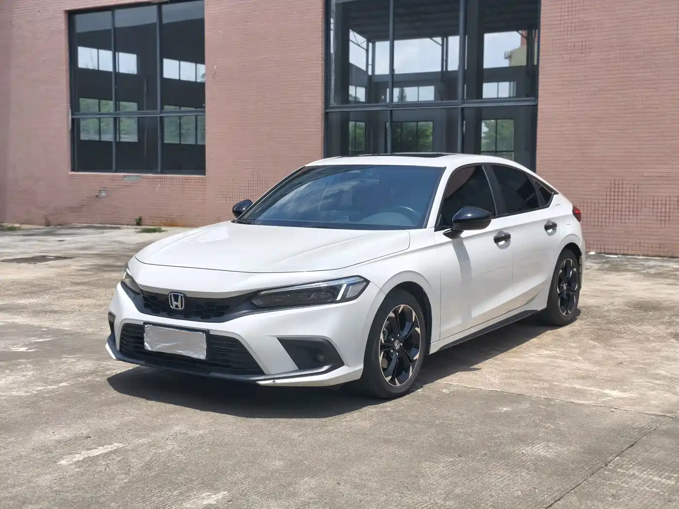 Honda Civic 2023 Model HATCHBACK 240TURBO CVT Extreme Edition
