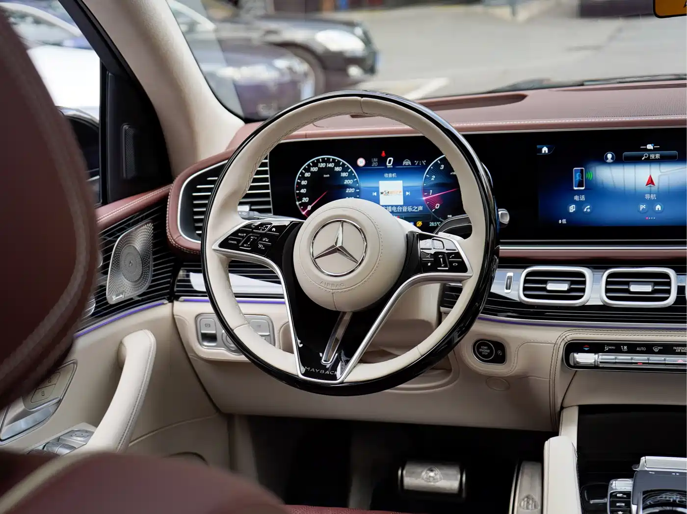 Mercedes-Benz Maybach, миниатюра 18
