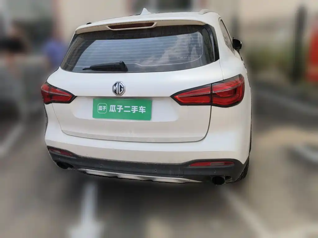 MG HS 2019 2018 30T Automatic 2WD Trophy Hormone Super Burn Edition China V