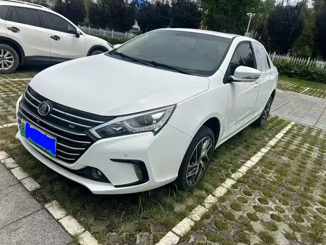  BYD Qin New Energy 2018 Qin EV450 Smart Connected Premium Edition