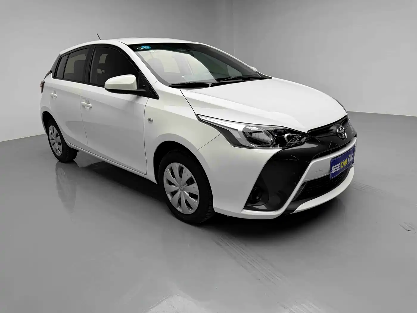 Toyota YARiS L Zhi Xuan 2019 1.5E CVT MeiDong Edition China VI фото 18