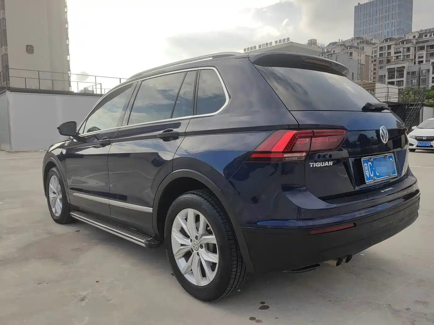 Фото 12 - Volkswagen Tiguan