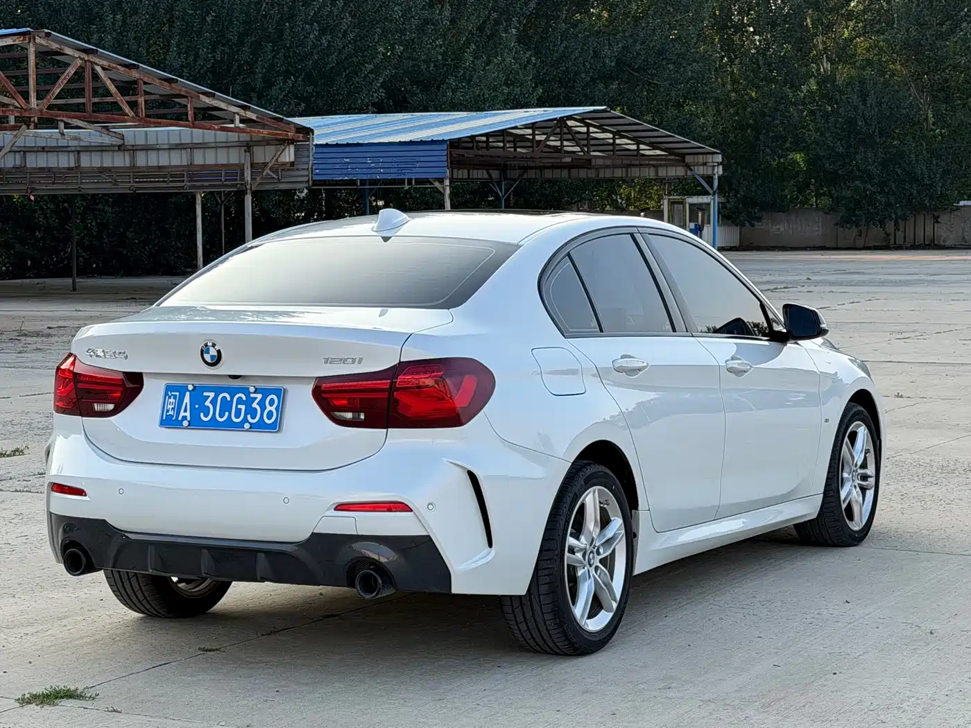 BMW 1 Series 2023 2023 120i M Sport Radiance Edition