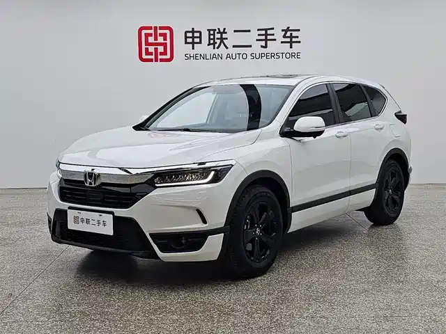 Honda Haoying 2021 240TURBO CVT 2WD Elite