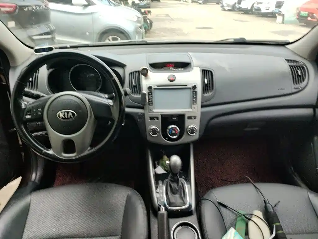 Kia Forte 2014 2014 1.6L AT GLS