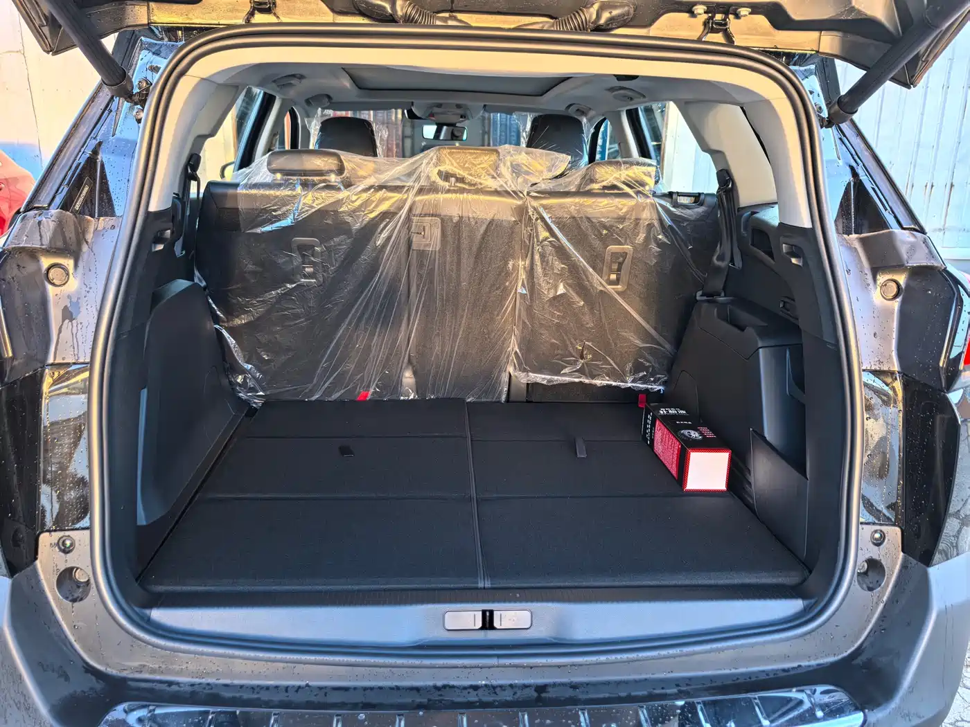 Peugeot 5008 фото 25