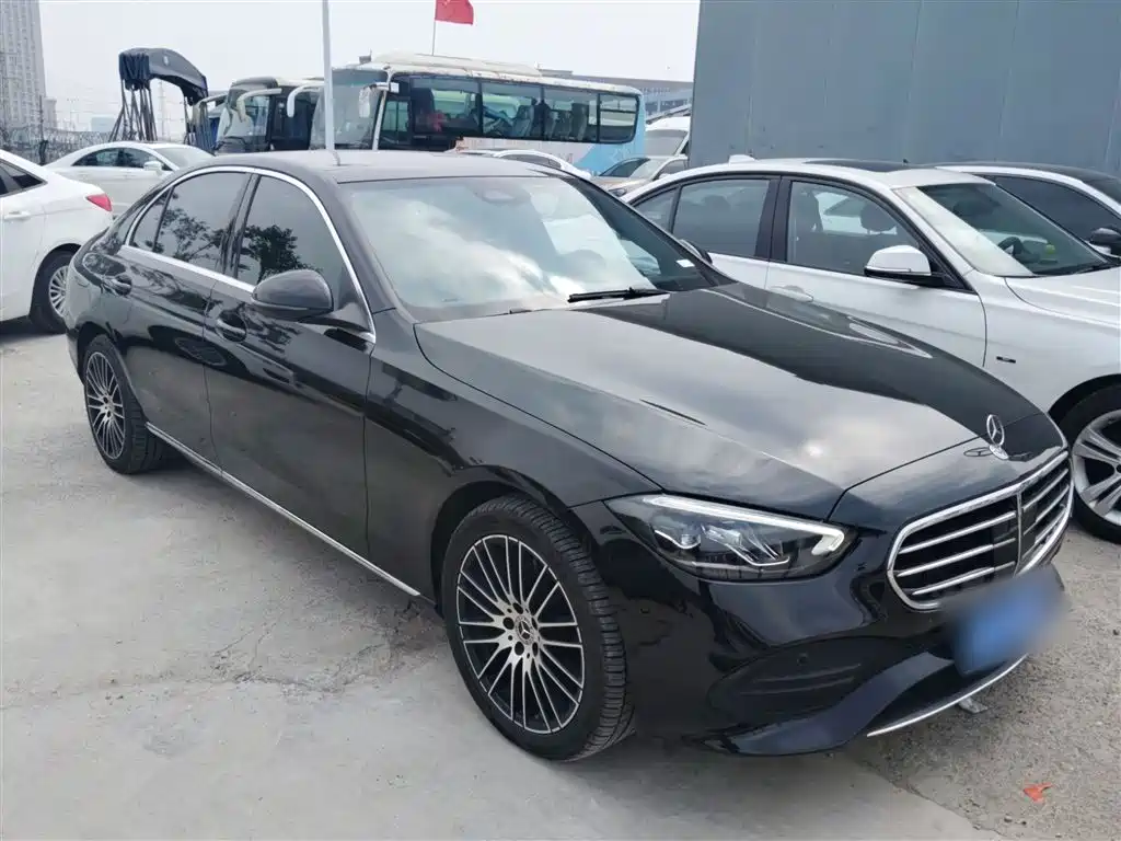 Mercedes-Benz C-Class 2022 C 260 L фото 4
