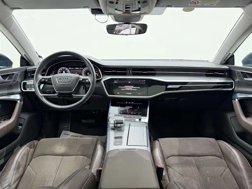 Audi A7L 2022 45 TFSI S-line Future Dream Edition фото 24