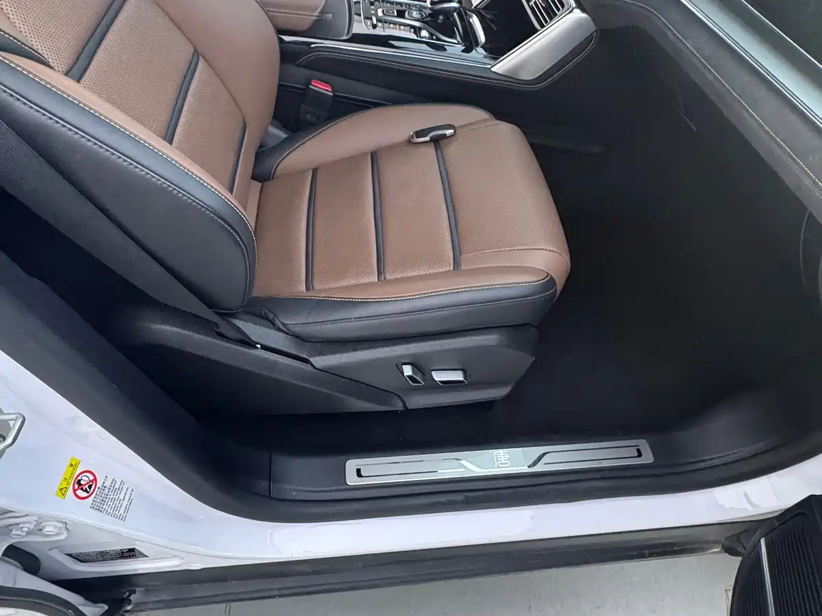 BYD Tang New Energy 2021 DM 2.0T AWD High Performance Premium фото 18