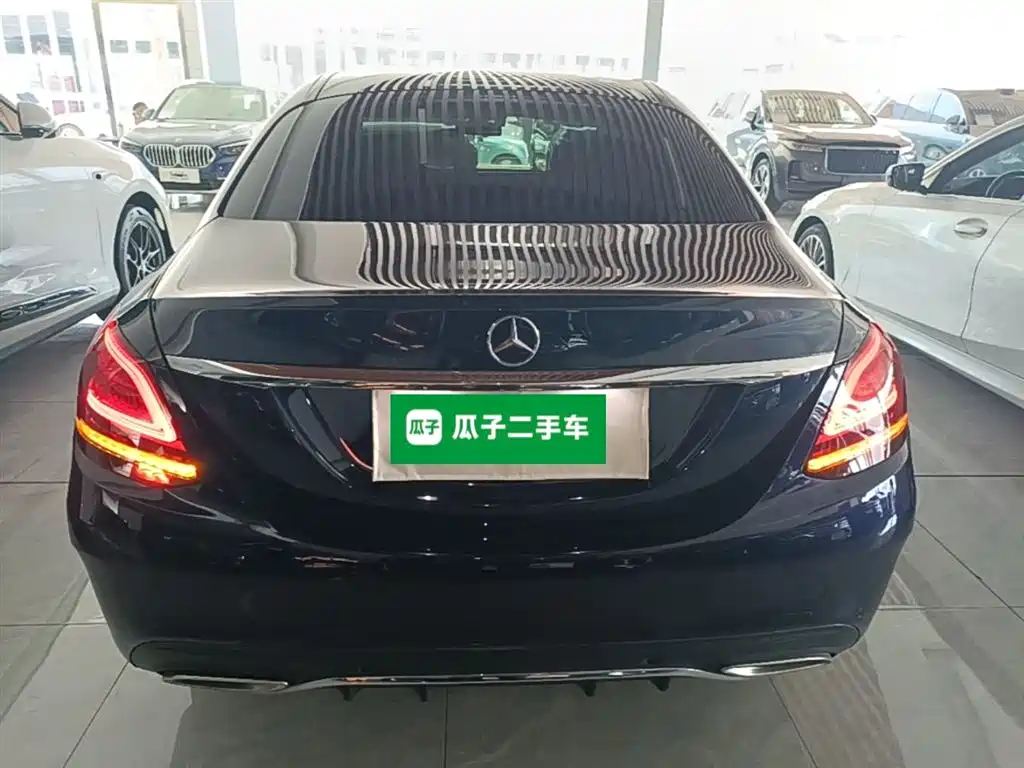 Mercedes-Benz C-Class 2019 C 180 L Fashion Sport Edition фото 6