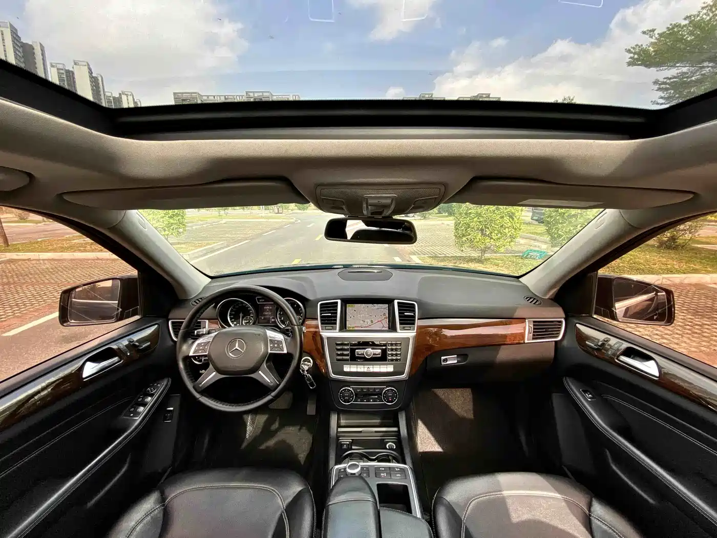 Mercedes-Benz M-Class 2012 Model ML 350 Dynamic фото 16