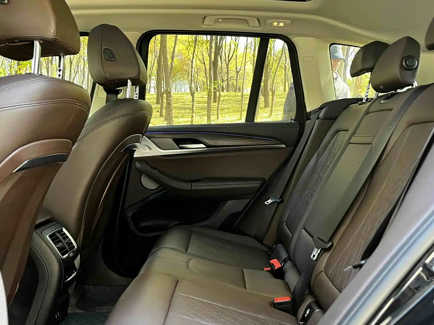 BMW X3 2022 Facelift xDrive30i Leading M Shadow Edition фото 6