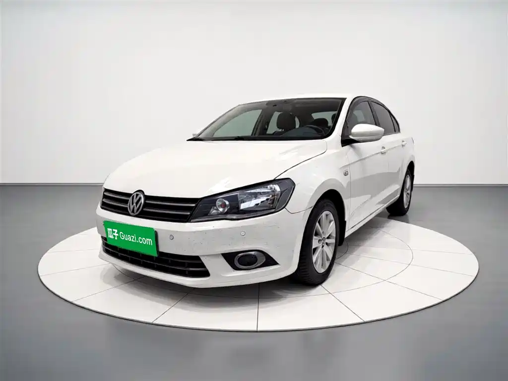 Volkswagen Jetta 2013 1.6L Automatic Comfort