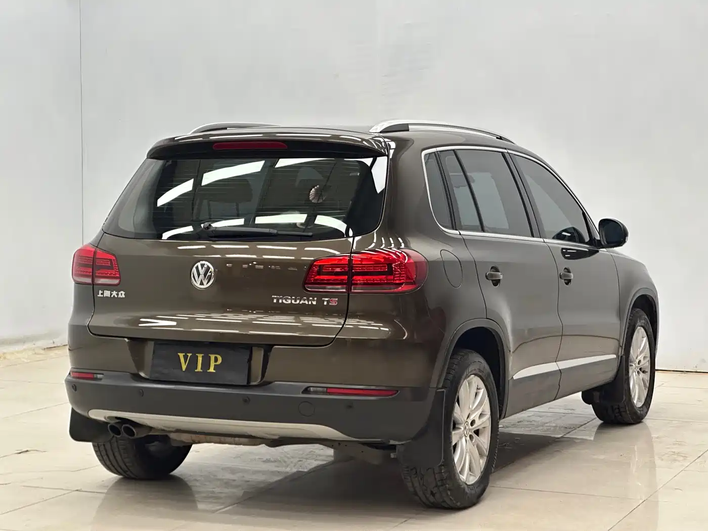 Volkswagen Tiguan 2013 1.8TSI Automatic 2WD Luxury Model фото 9