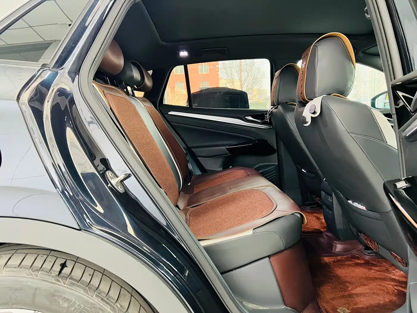 VOLKSWAGEN ID.4 CROZZ