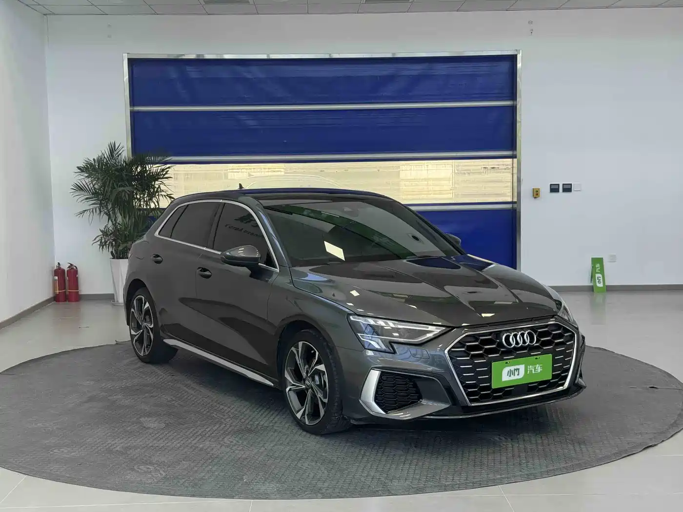 Audi A3 2022 Sportback 35 TFSI Luxury Sport фото 7
