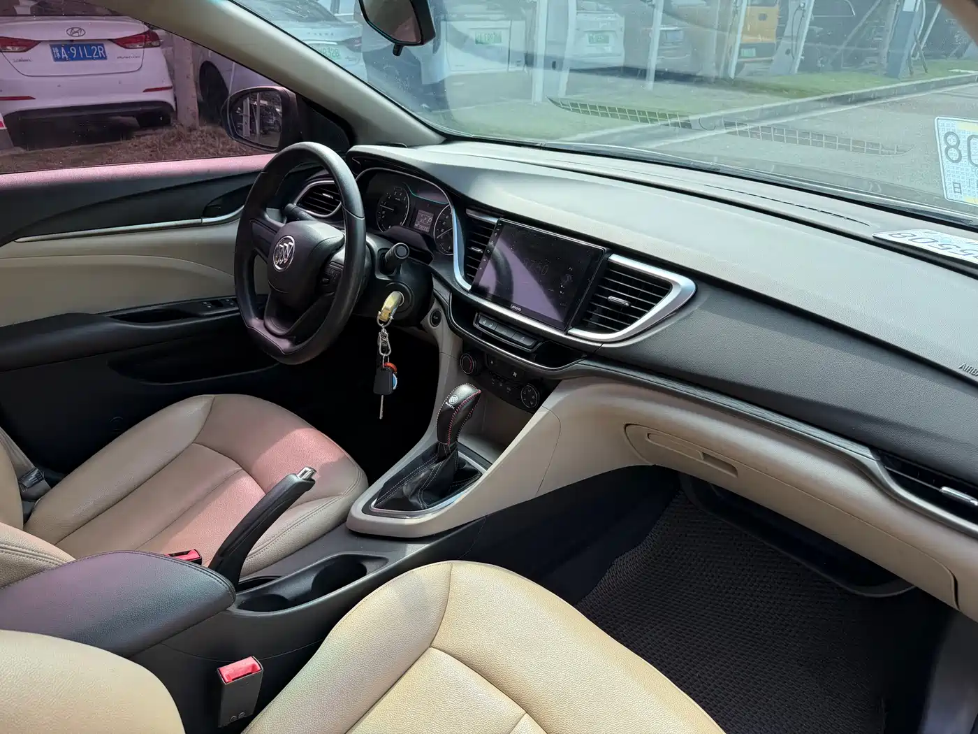 Buick Excelle 2016 15N Automatic Progressive фото 18