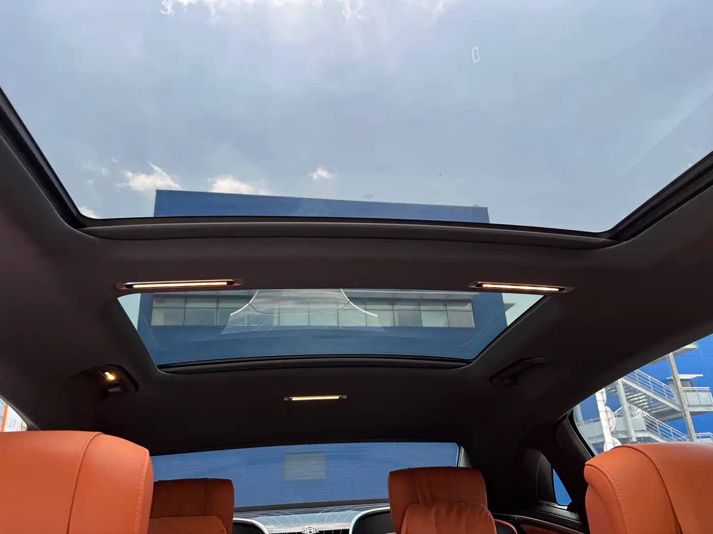 Mercedes-Benz Maybach S-Class 2023 S 480 4MATIC фото 15