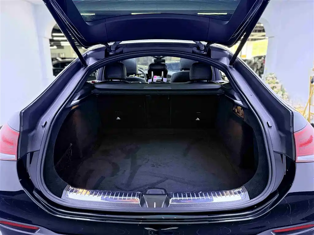 Mercedes-Benz GLE 2020 GLE 350 4MATIC Luxury фото 21
