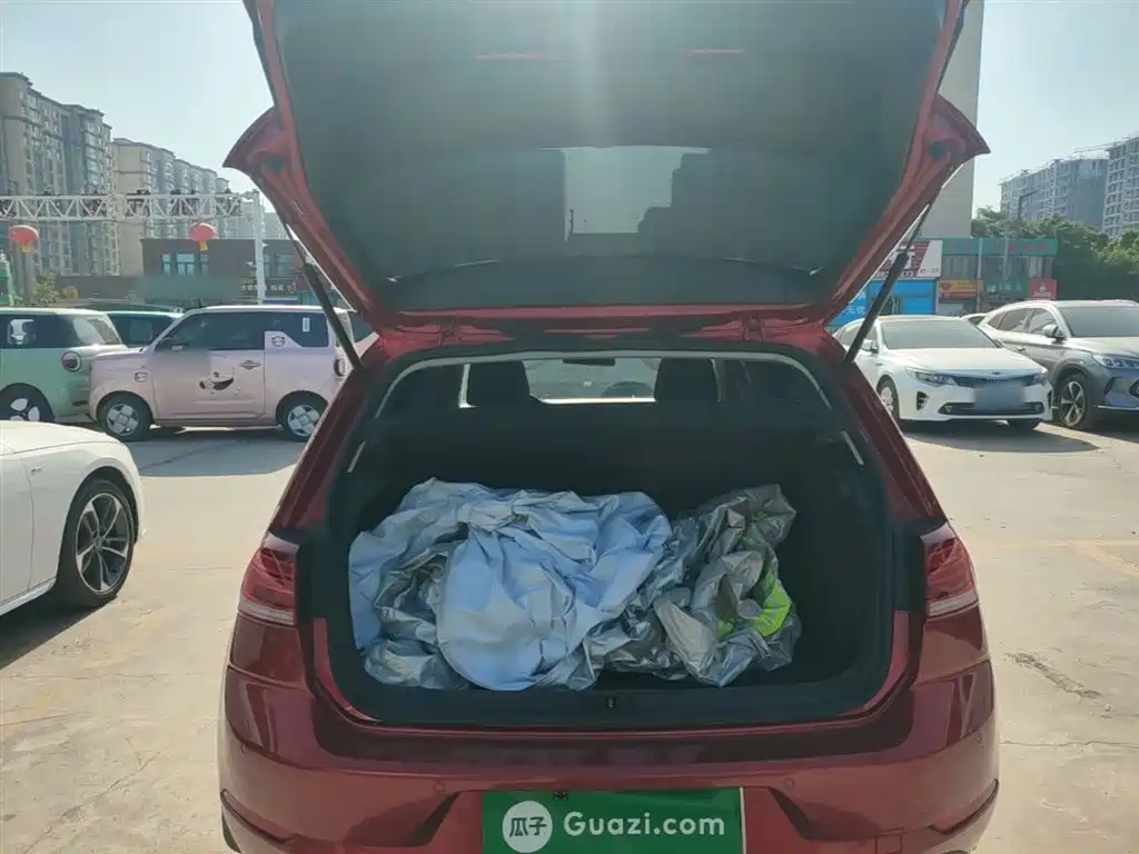 Volkswagen Golf 2018 230TSI Automatic Comfort фото 19