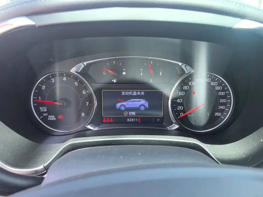 Chevrolet Trailblazer 2020 650T 7-seater Power Edition фото 12