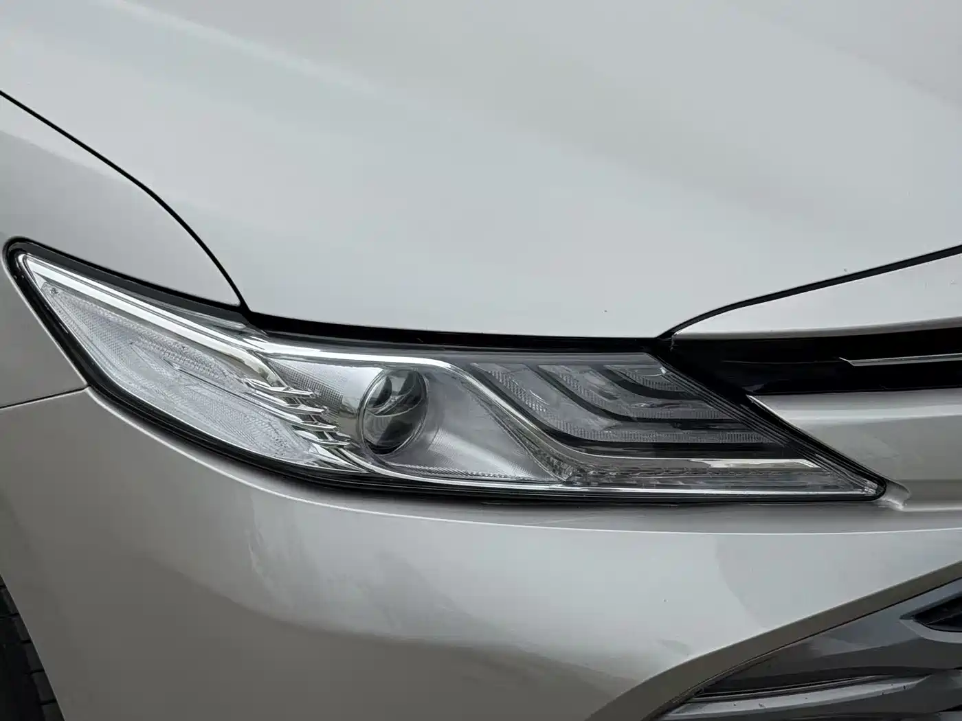 Фото 15 - Toyota Camry
