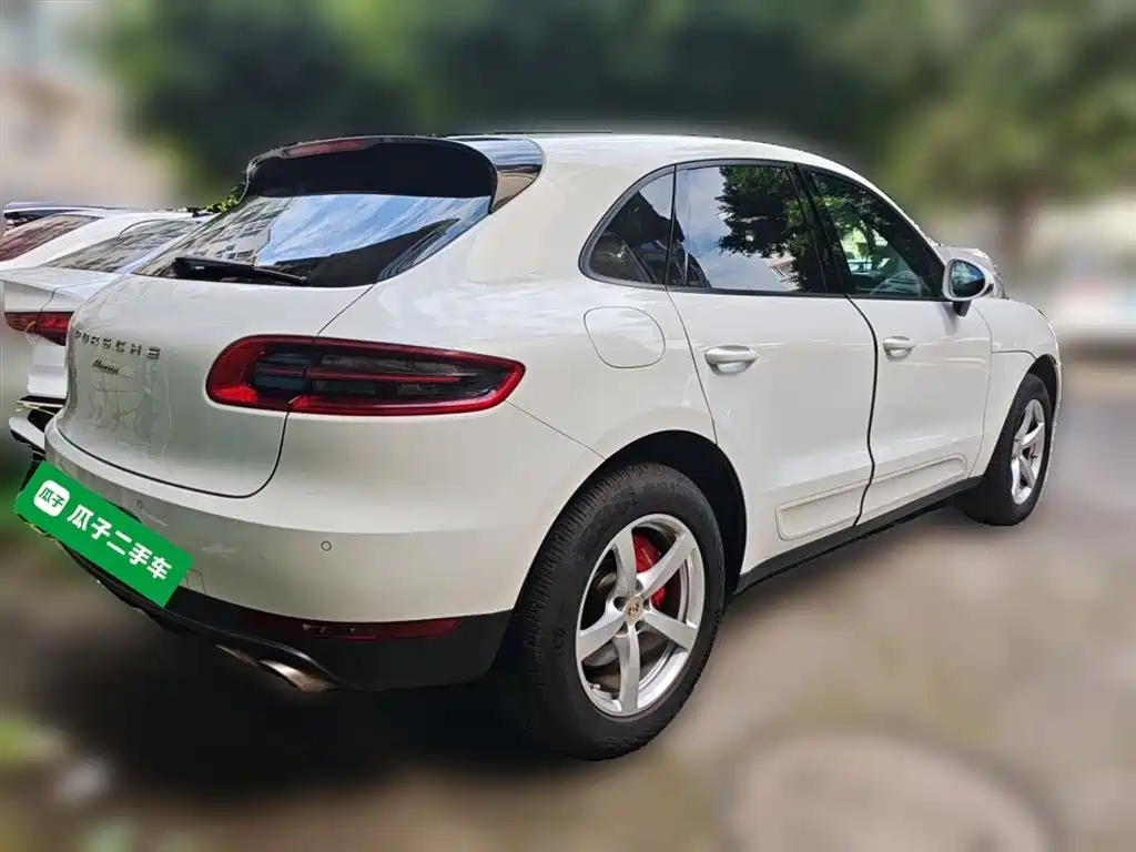 Porsche Macan 2017 Macan 2.0T фото 6
