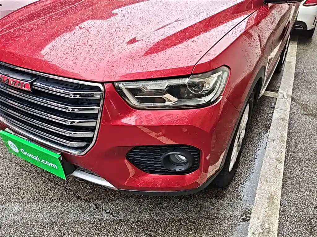 Haval H2s 2017 Red Label 1.5T DCT Elite фото 24