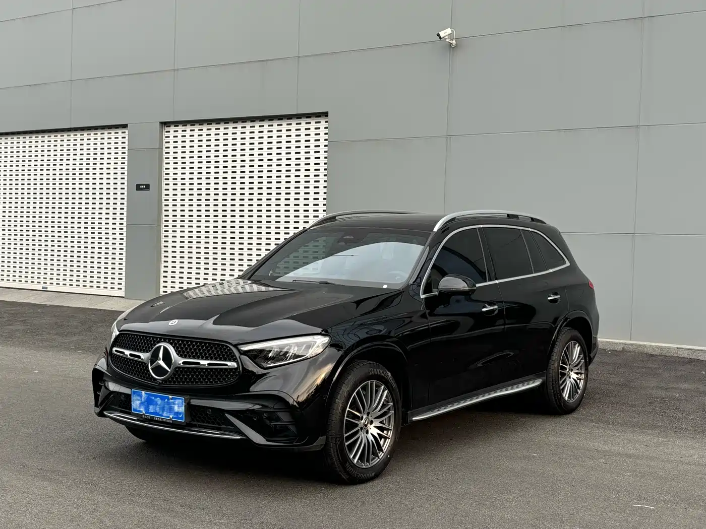 Mercedes-Benz GLC 2025 GLC 300 L 4MATIC Dynamic 5-seater