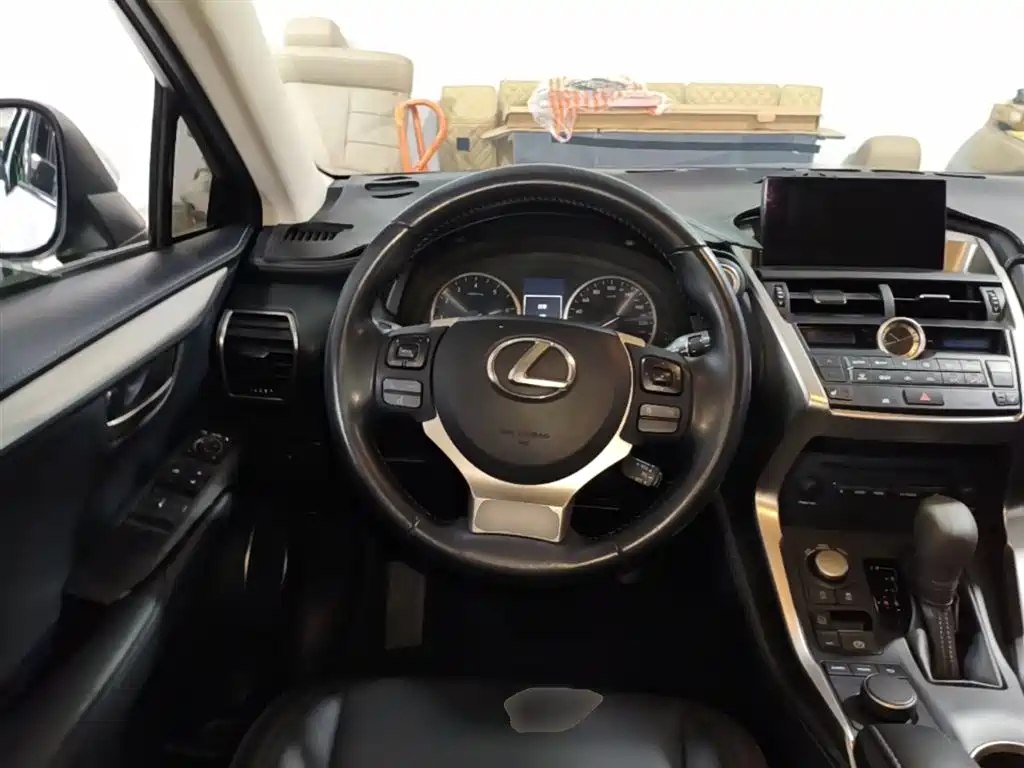 Lexus NX 2016 200 AWD F Sport фото 11