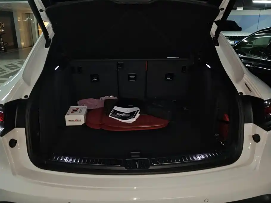 Porsche Macan 2023 Macan 2.0T фото 4