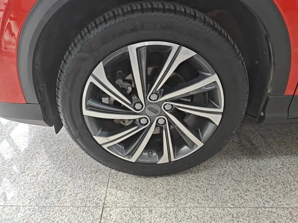 Geely Binyue 2019 2019 260T DCT Ranger China VI