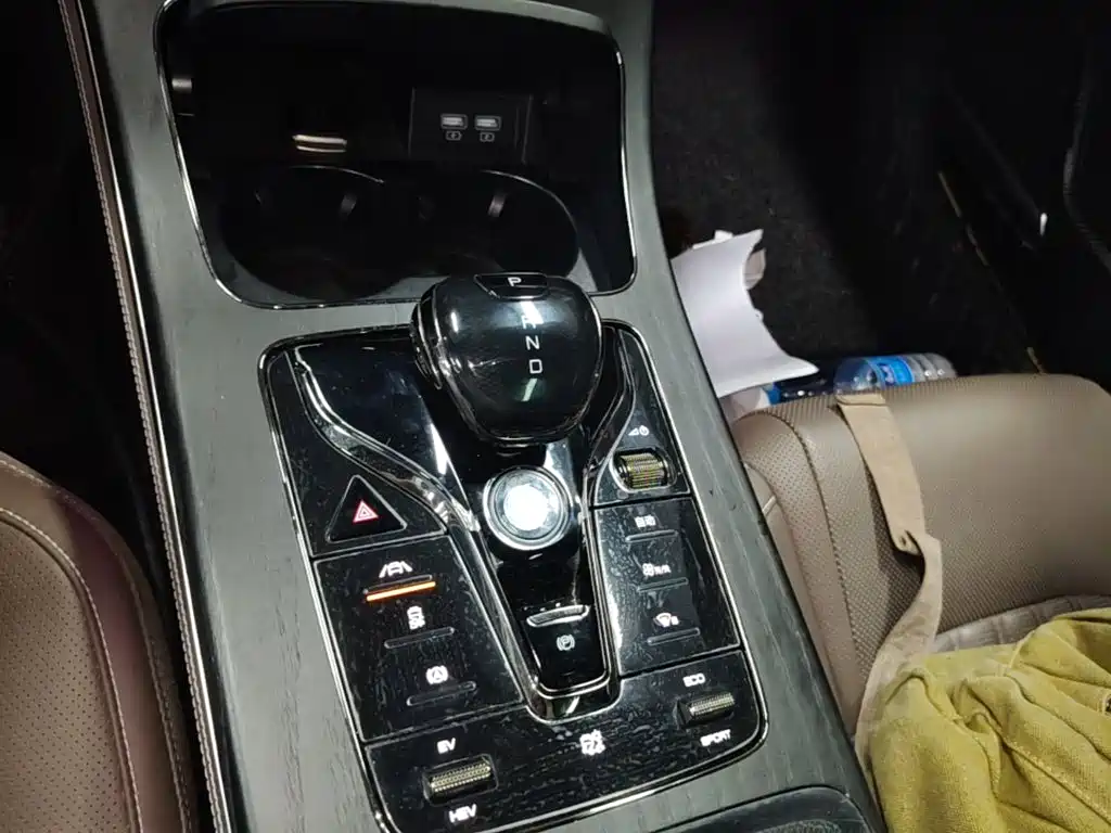 BYD Han 2020 2020 DM AWD Performance Premium