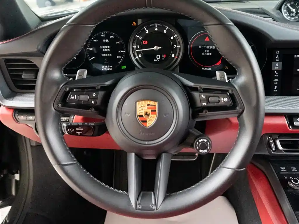 Porsche 911 2020 Targa 4 3.0T фото 11