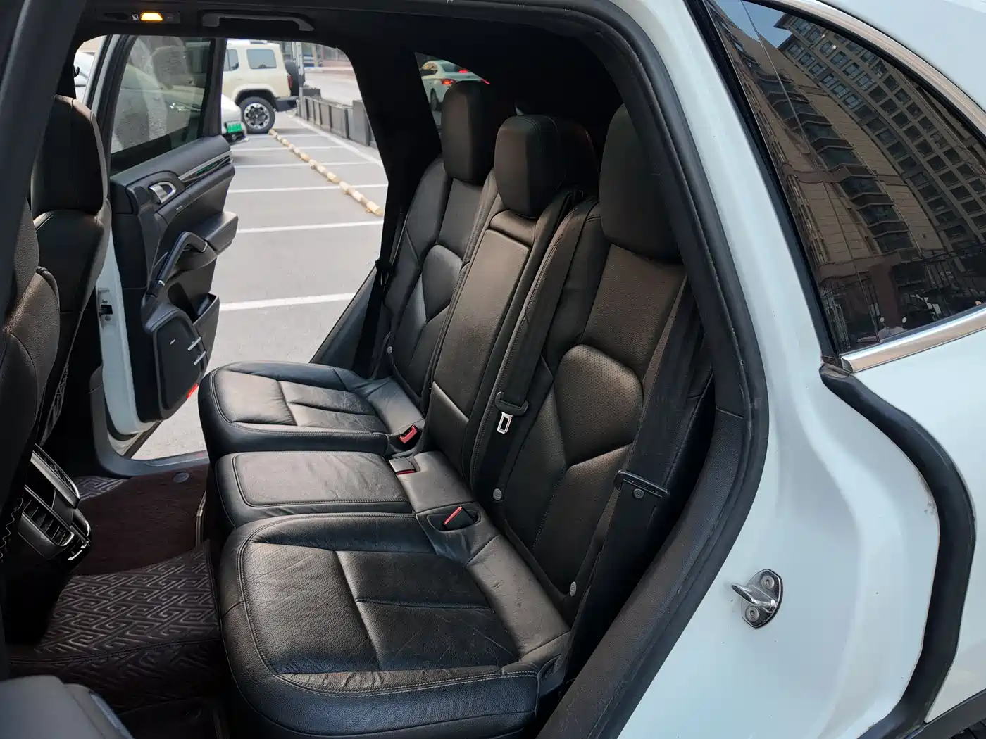 Porsche Cayenne 2011 Cayenne S 4.8L фото 12