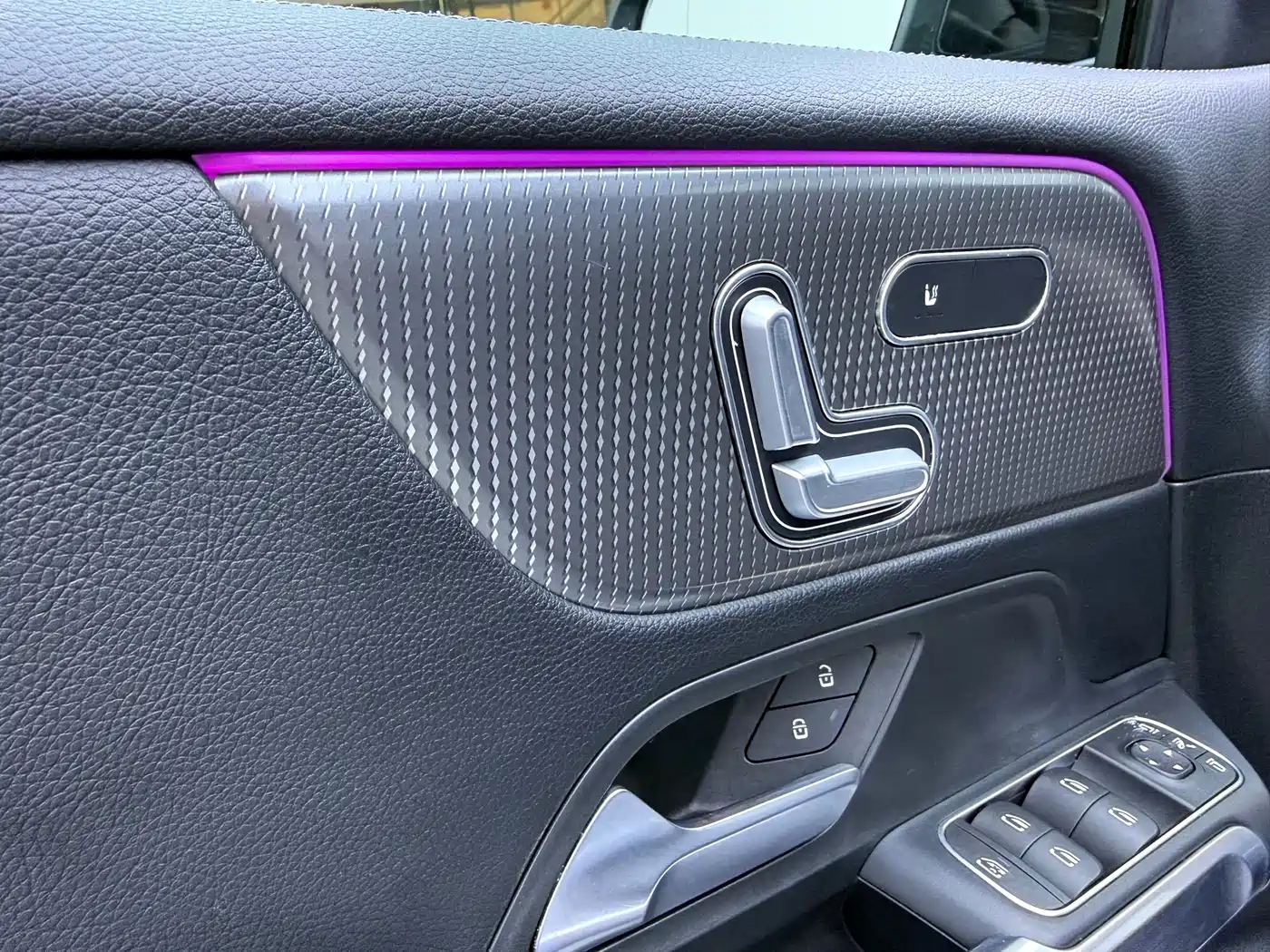 Mercedes-Benz GLB 2020 Facelift GLB 200 Style фото 5