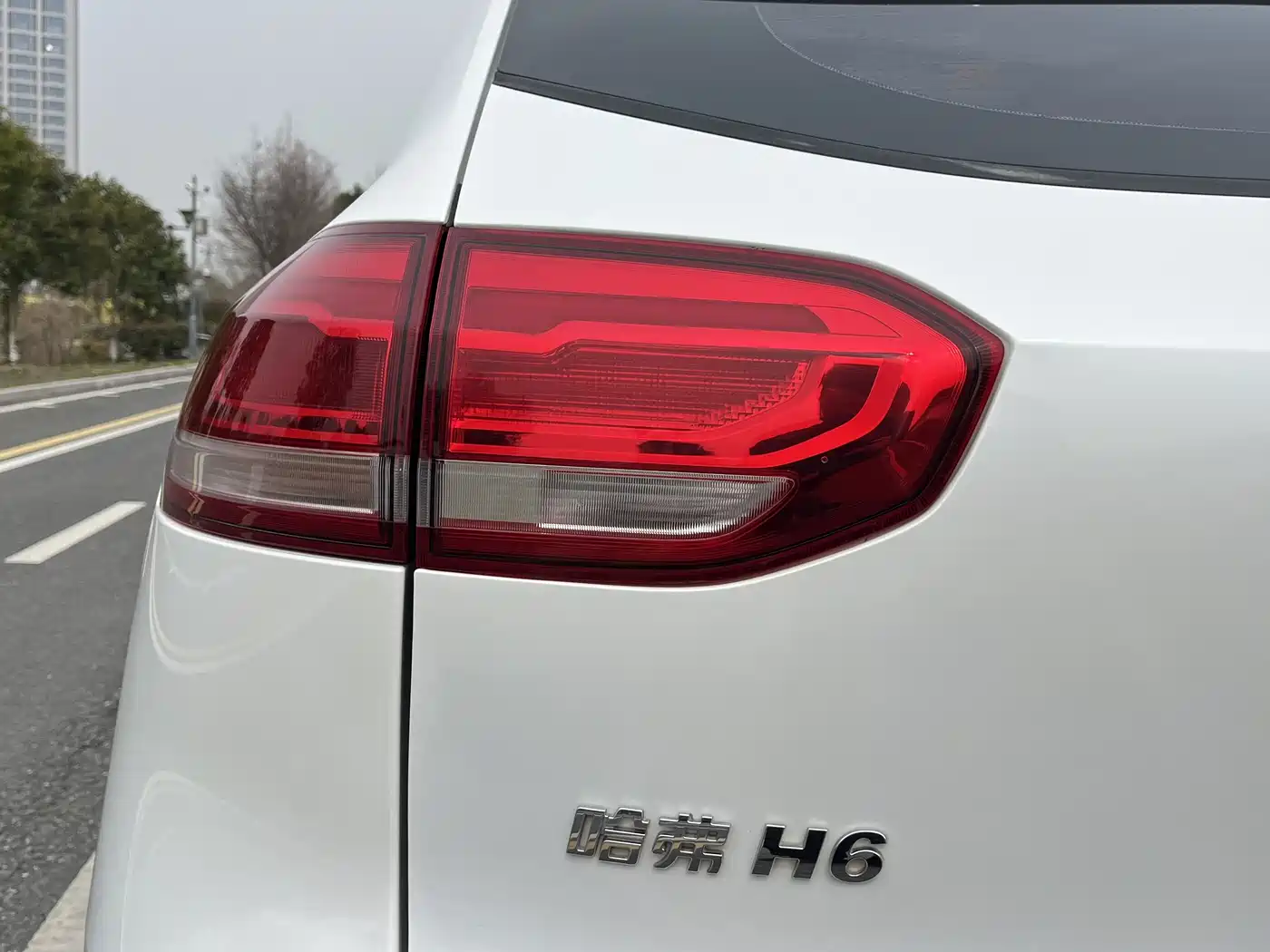 Haval H6 2017 Facelift Red Label Sport 1.5T Auto 2WD Luxury фото 15