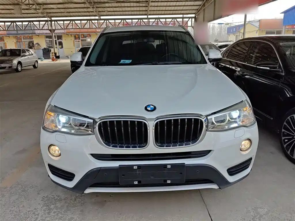 BMW X3 (Import) 2016 sDrive20i фото 3