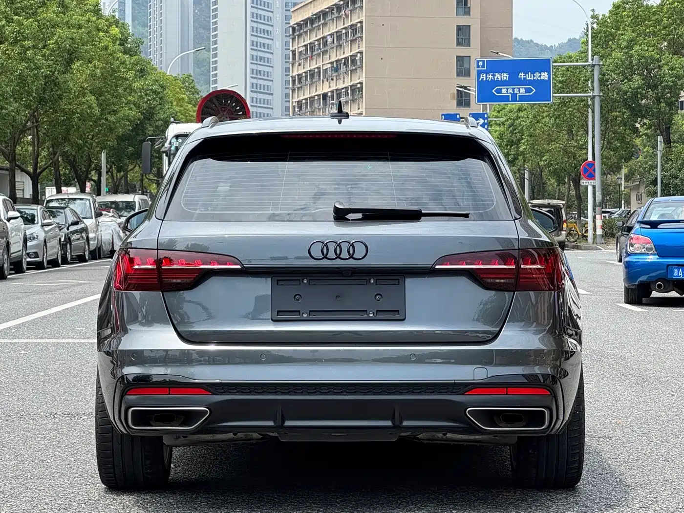 2024 Audi A4 (Import)