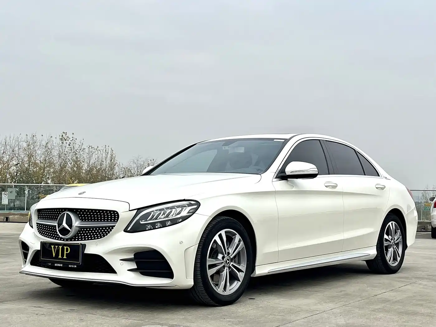 Mercedes-Benz C-Class 2020 Facelift C 200 L Fashion