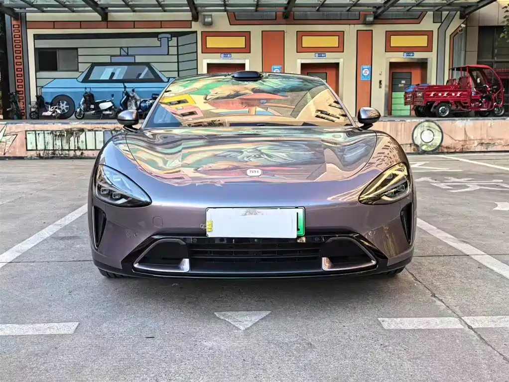 Xiaomi Auto Xiaomi SU7 2024 RWD Ultra Long Range Advanced Smart Driving Pro Edition фото 2